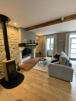 Loft de charme en centre-ville